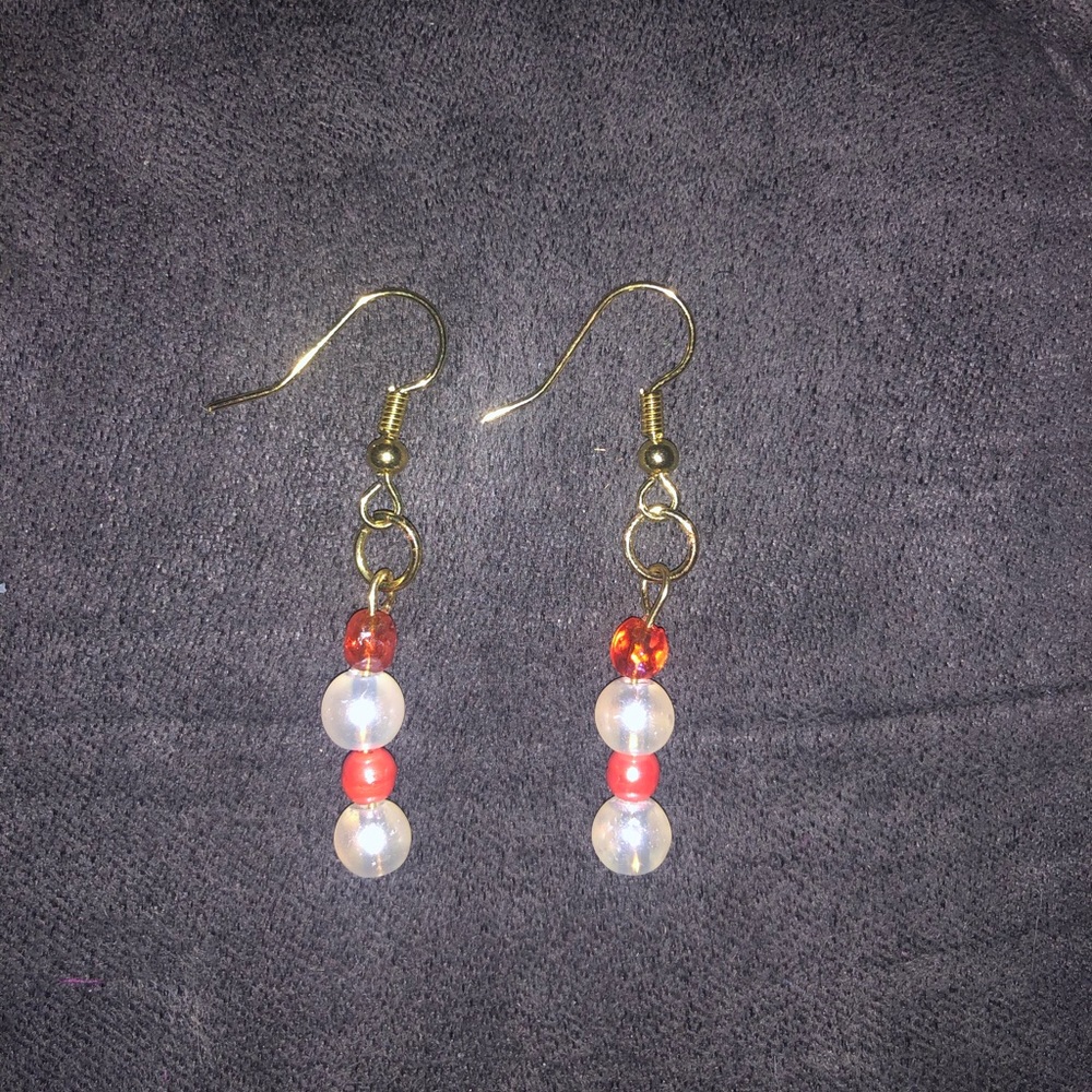 Homemade Earrings
